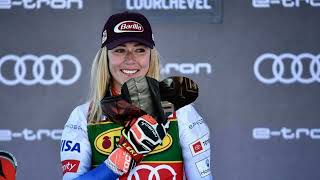 Mikaela Shiffrin and Aleks Kilde Are Ski Racing’s Power Couple