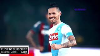 Marek Hamsik 2017 ● Complete Midfielder  HD