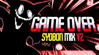 Friday Night Funkin': Vs. Mario 85/MX - GAME OVER (Syobon Mix V2) [+FLP]