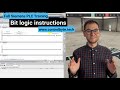 Bit logic instructions - Part 1 | Siemens PLC Training | PLC Programming Course