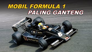 LOTUS 79, Mobil F1 PALING GANTENG Sepanjang Masa