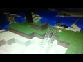 Cow in minecart