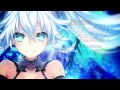 chou megami shinkou noire gekishin black heart cinematic chibi battle