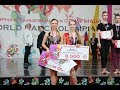 Kseniya Goryacheva and Kristina Zotova 