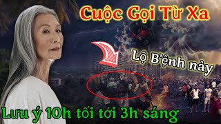 Bất ngờ 🛑Cuộc Gọi bà lão lạ từ xa \