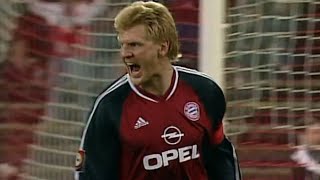 Bayern München - Bayer Leverkusen, BL 2001/02 20.Spieltag Highlights