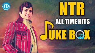 NTR All Time Hit  Songs - Jukebox || NTR Ever Green Songs || NTR Melody Songs