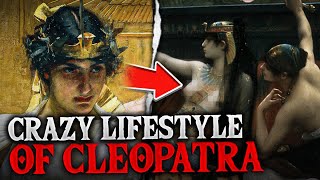 What History Books Didn't Tell you About Cleopatra