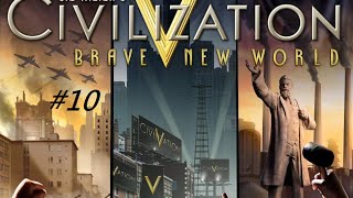 【浩仁實況】文明5：美麗新世界(Civilization V: Brave New World)日升之國的崛起 #10 日升之國，登陸新大陸