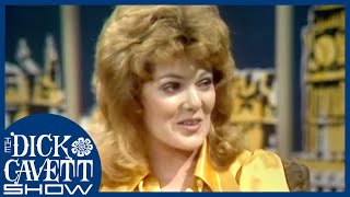 Lynn Redgrave Discusses Her Research Into Valerie Solanas' SCUM Manifesto | The Dick Cavett Show