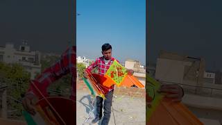 DIFFERENT TYPES OF KITE (Patang) 🤩 #shorts #pkcrazyexperiments