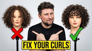 Why This Curly Bob Technique Works Better Than Others