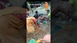 new  2023 santali bapla video