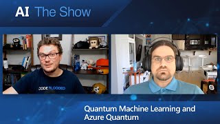 Quantum Machine Learning and Azure Quantum