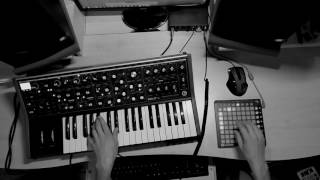 RECONDITE - LEVO (Moog Sub 37 remake)