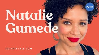 Natalie Gumede, Speaker, Award-Winning Actor, Creative, And Diversity, Equity And Inclusion Champion