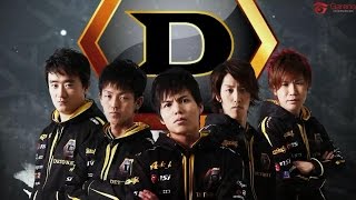 世界で戦う日本人プロゲーマーたち