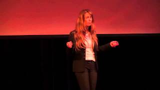 Reimagining Leadership for the 21st Century | Danielle Harlan | TEDxLosGatosHighSchool