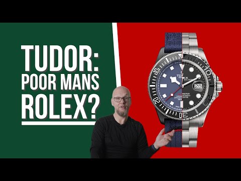 Settling the debate once and for all: Is Tudor really the poor man's Rolex?