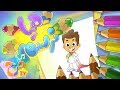هيا نرسم الحلقة الخامسة - رسم حمادة | marah tv - قناة مرح
