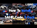 How To Install [ELS] SAHP Code 3 Pack 1.2.0