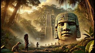 The Olmec Codex | 4K Docu-Series, Mesoamerica’s First Civilization and Their Mysterious Legacy!