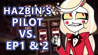 Hazbin Hotel Episode 1 & 2 Spoiler Free Intro + Pilot Explained!