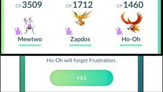 This Time To Forgot Frustration Attack