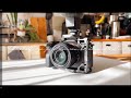 The Tilta Half Camera Cage for Sony a7S III can be attached to the a7iv?