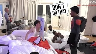 15 Times NPC Miles Morales BROKE Character On Live!