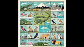 Animal Simulator: Polymorphism in Java with Inheritance