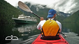 One Week Aboard | Wilderness Explorer | Alaska