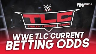 Current Betting Odds For WWE TLC