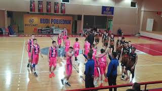 KK Borac vs KK Igokea 82:89 🏀 18.02.2024