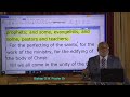 Bishop G.W.Frazier Sr E Bible Study 6/13/2023