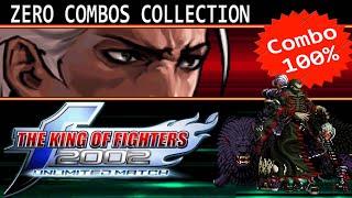 The King Of Fighters 2002 - Jeu PS2 Complet, édition 2002, En Bon état