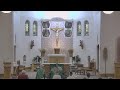 Holy Family - Lord's Day Mass (7-20-2024)