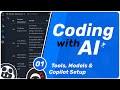 Coding with AI #1 - Tools, Models & Copilot Setup