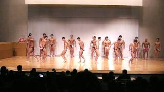 2006年全日本学生ボディビル選手権大会⑦