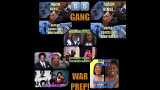 Rick Chow Ain’t the Problem Blackfolks Are! Teen Graduate Diss For Expressing Joy! SIEP YALL!