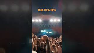 Armin Van Buuren - Blah Blah Blah Live