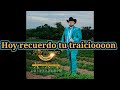 Recordando tu traicion  ( Karaoke ) Alex Ramirez