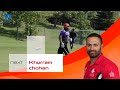 edmonton bashers batting v calgary thunder superbash t20 canada cricket