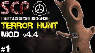 Meet The New SCP-173! | SCP: CB - Terror Hunt (v4.4)