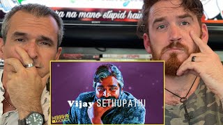 Vijay Sethupathi | The Philosophy of Acting | Video Essay  REACTION!!