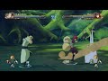 Naruto ultimate ninja storm 4- the second mizukage vs gaara (great ninja war)