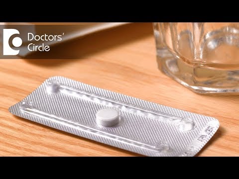 When should I take my Econ pills?