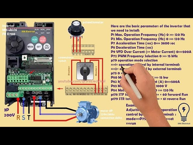 Mitsubishi Wiring Diagrams