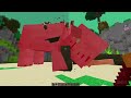 tremorzilla vs all minecraft bosses minecraft mob battle