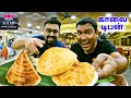 💥 வாழை இலை செட்டிநாடு சாப்பாடு Morning Food in  Lotus Restaurant Malaysia | ASRAF VLOG